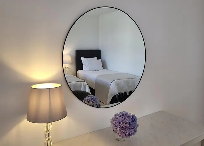 Modern Tara With Parking Apartament *