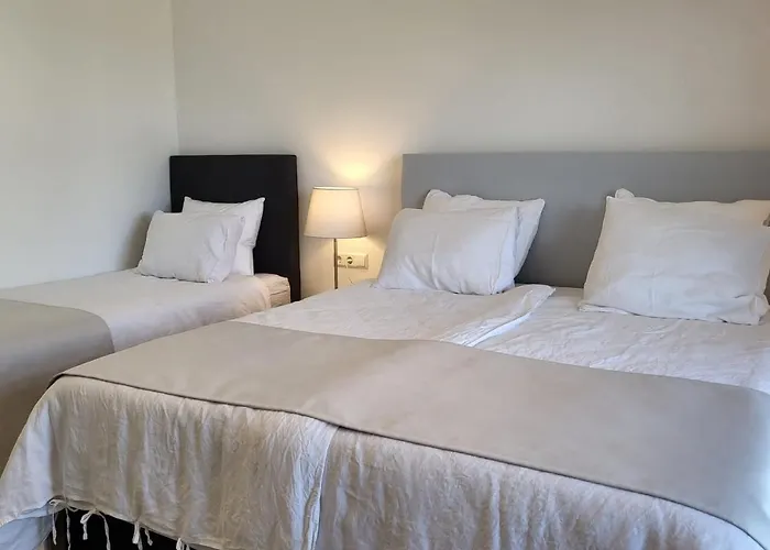 Modern Tara With Parking Apartament *